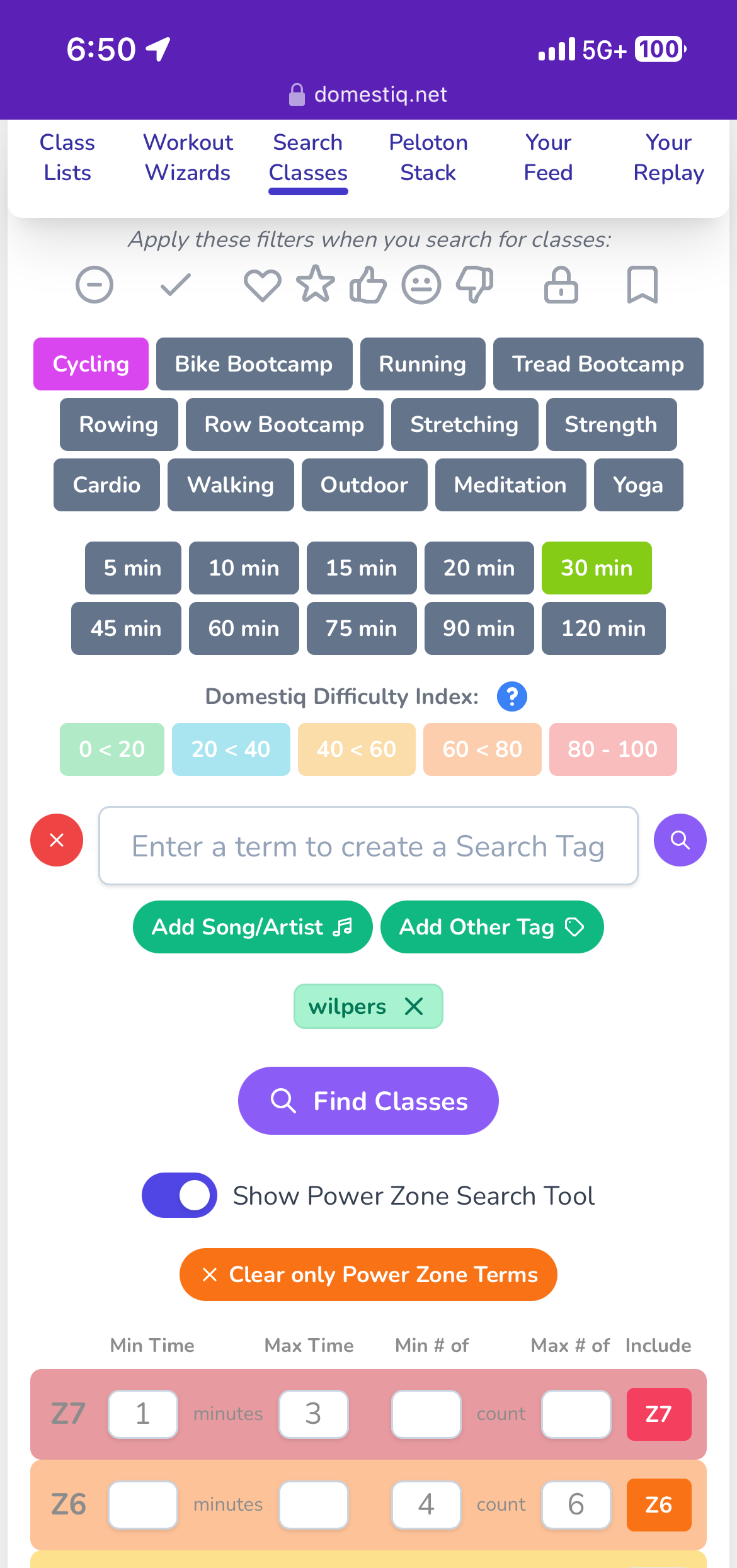 OmniSearch - Only on Domestiq